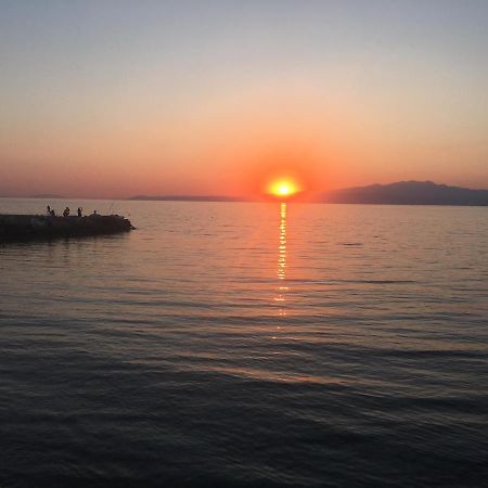 Monemvasia Hotel Skala Sotiros Ngoại thất bức ảnh