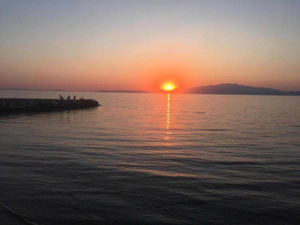 Monemvasia Hotel Skala Sotiros Ngoại thất bức ảnh