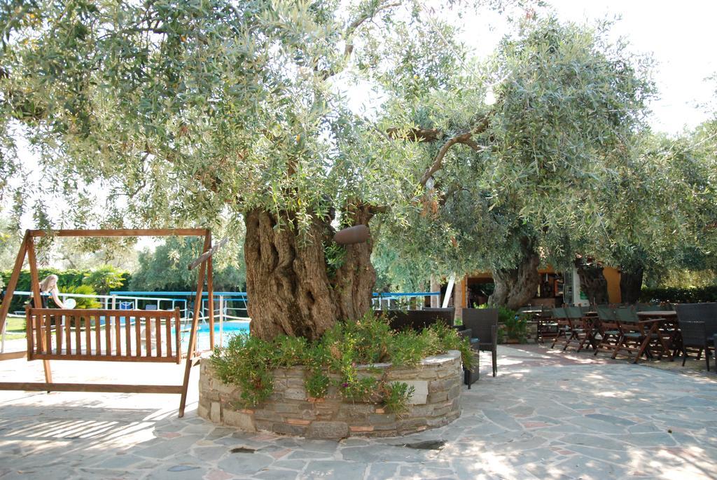 Monemvasia Hotel Skala Sotiros Ngoại thất bức ảnh