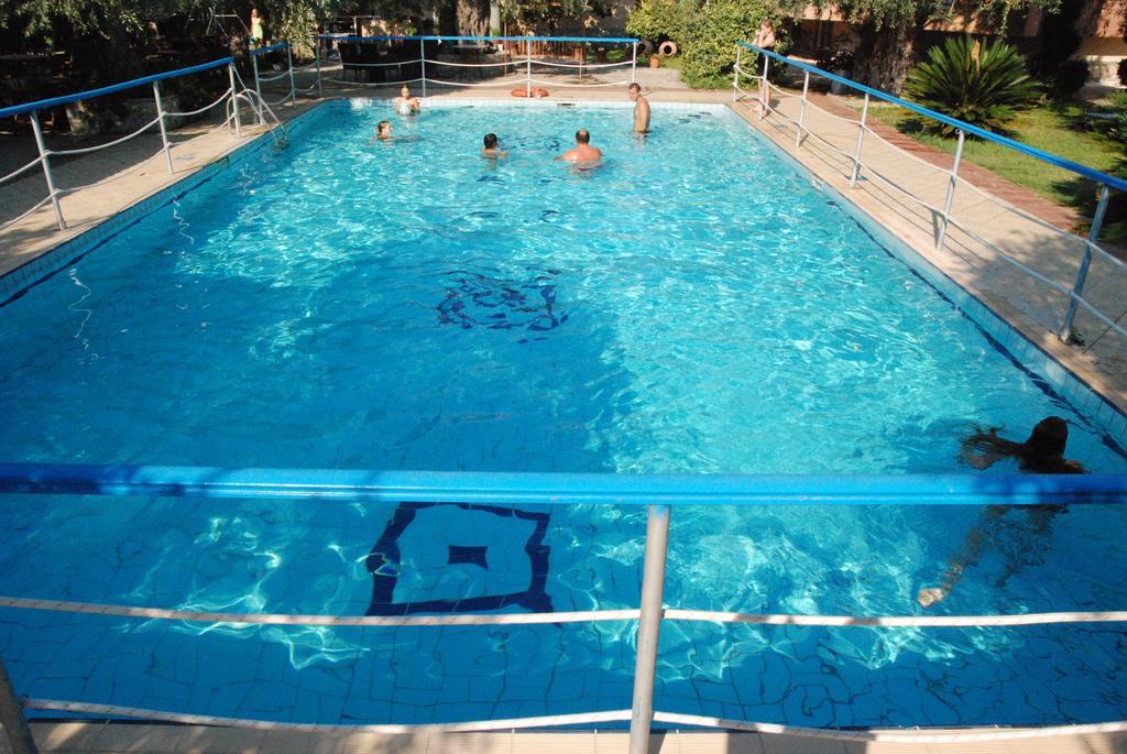 Monemvasia Hotel Skala Sotiros Ngoại thất bức ảnh