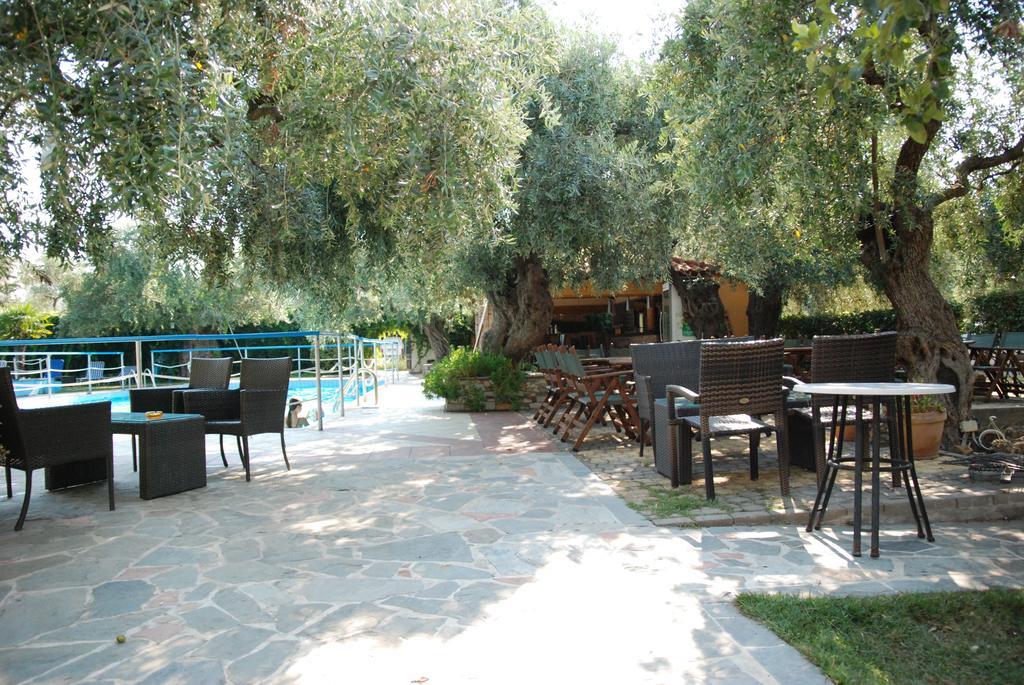 Monemvasia Hotel Skala Sotiros Ngoại thất bức ảnh