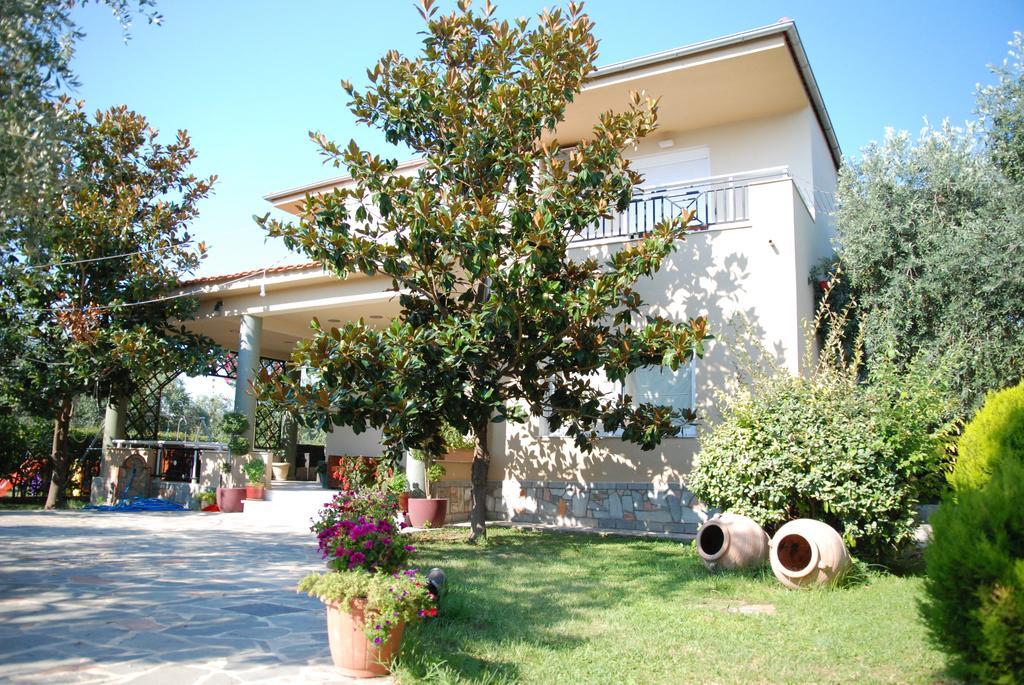 Monemvasia Hotel Skala Sotiros Ngoại thất bức ảnh