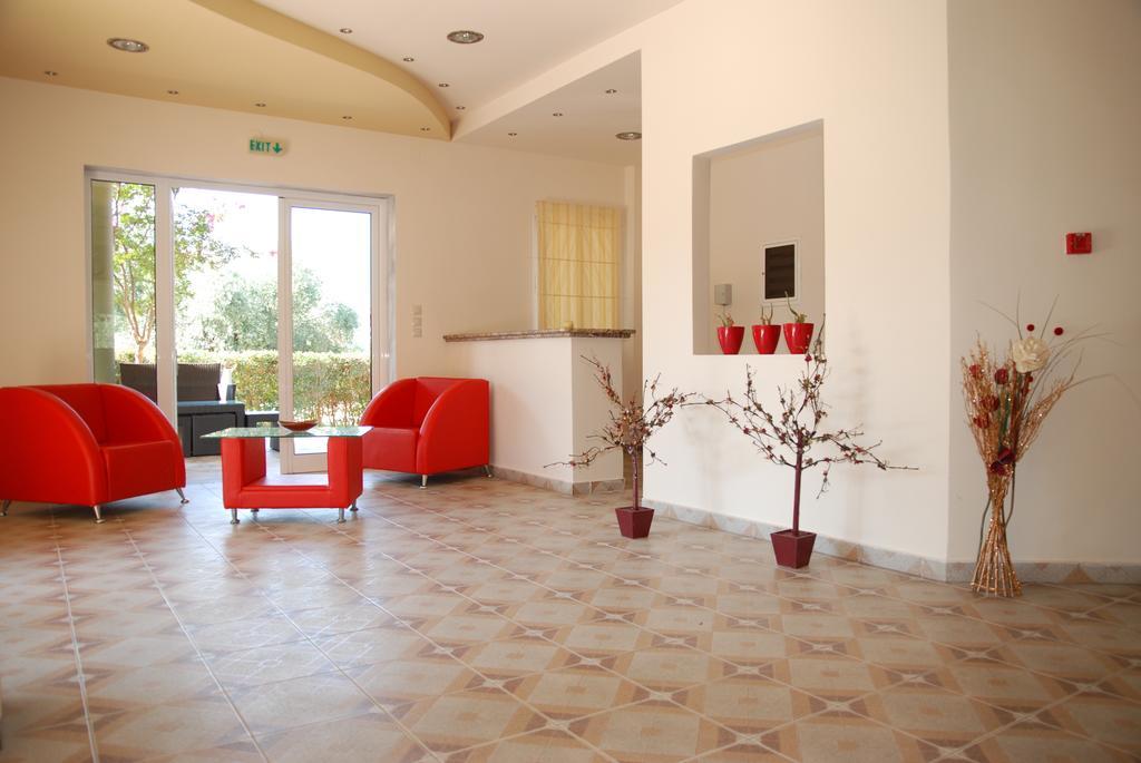 Monemvasia Hotel Skala Sotiros Ngoại thất bức ảnh